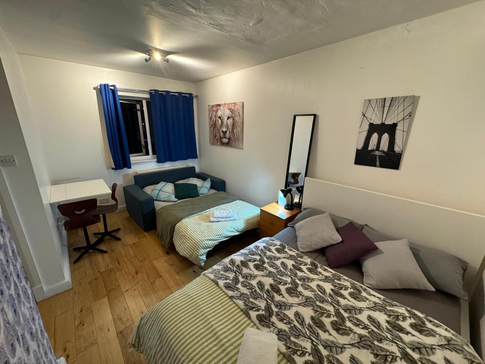 Cozy Near Guest house