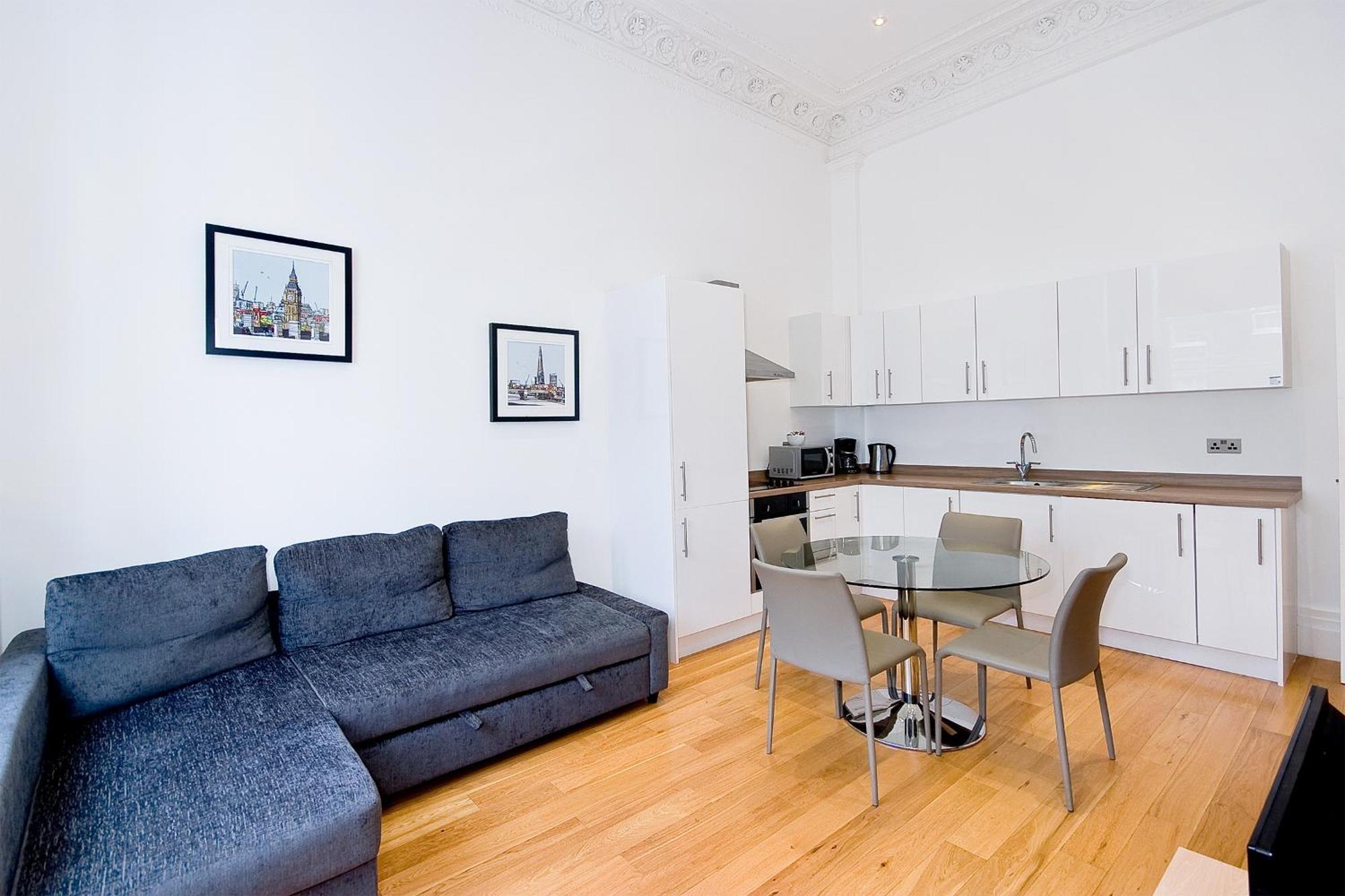 Modern One Bedroom Paddington * London