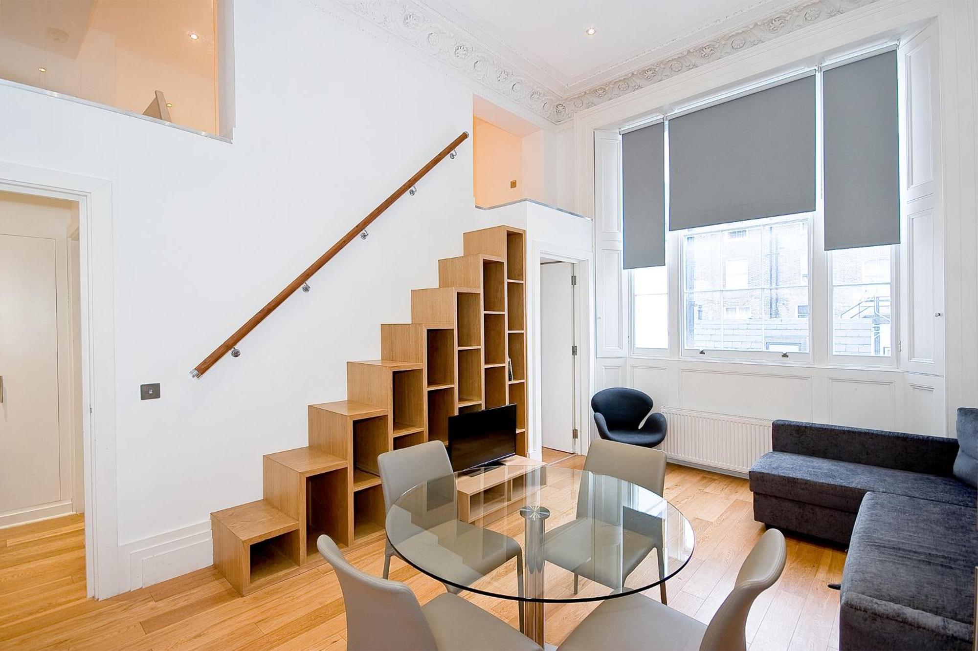 Modern One Bedroom Paddington Apartment London