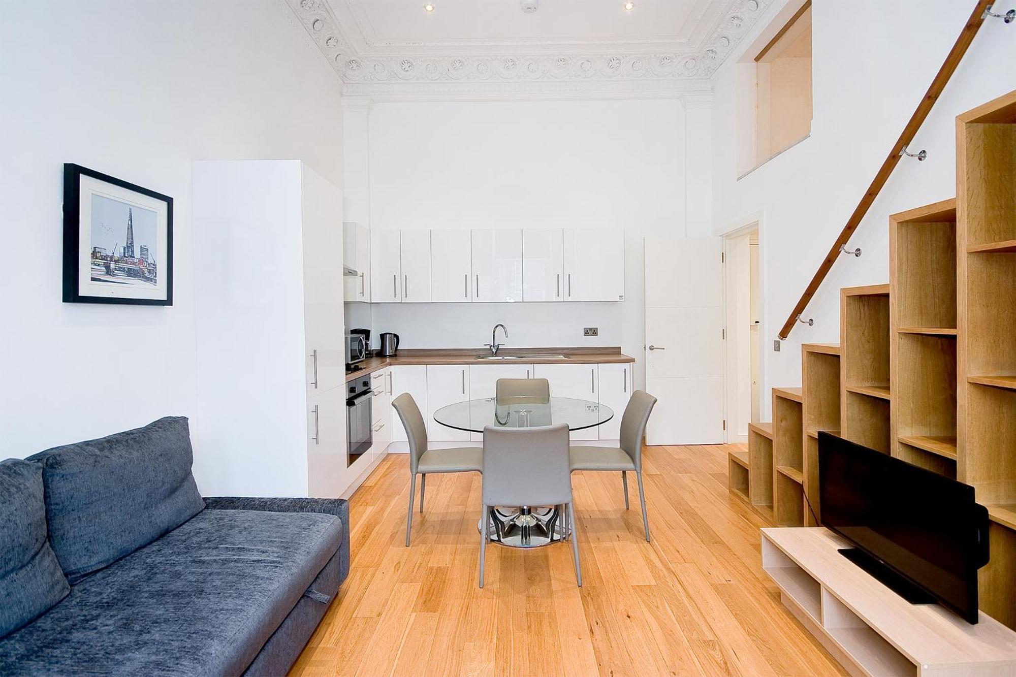 Modern One Bedroom Paddington London