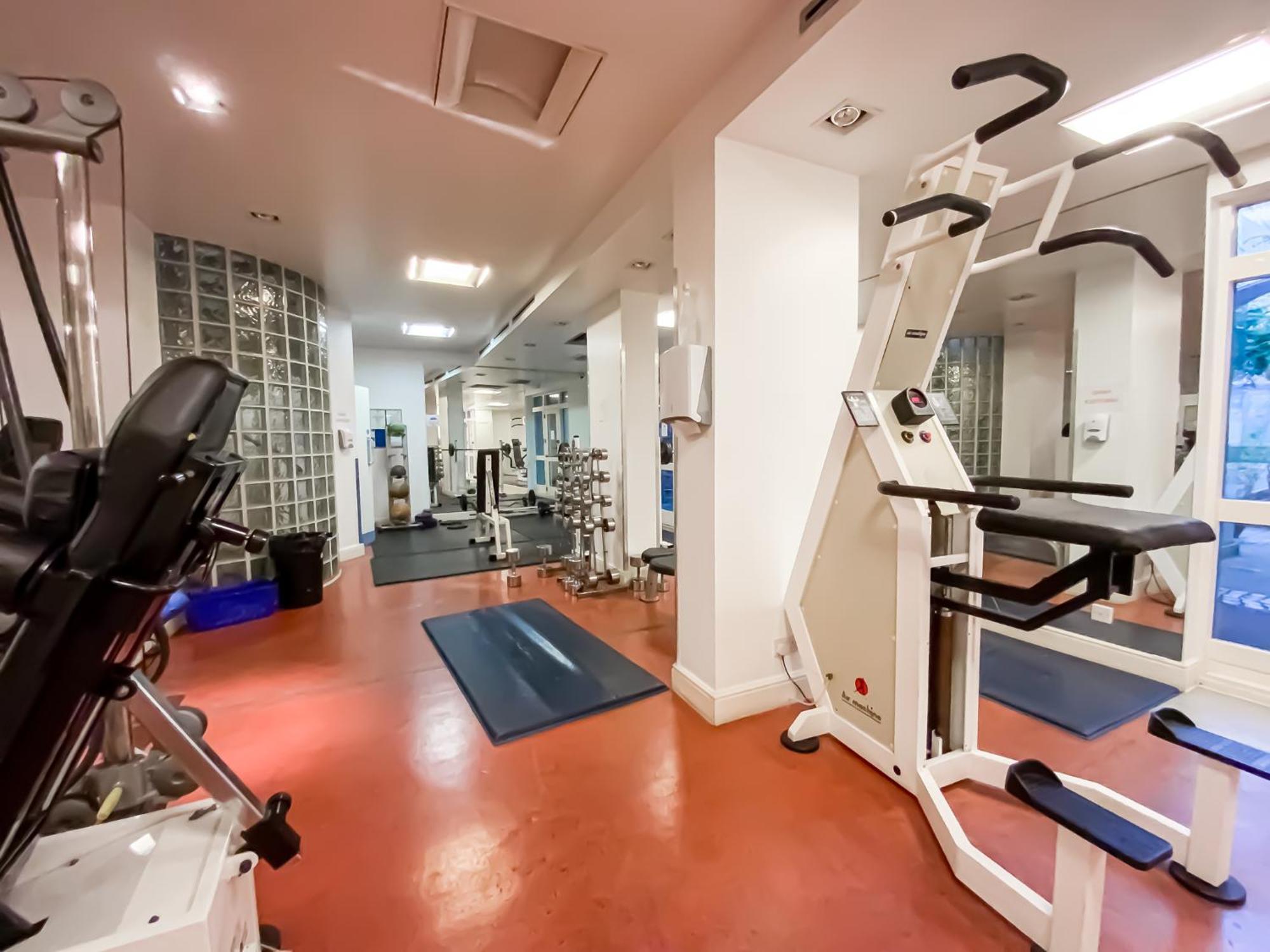Apartamento Lovely 1 Bedroom With Hottub, Sauna, Gym