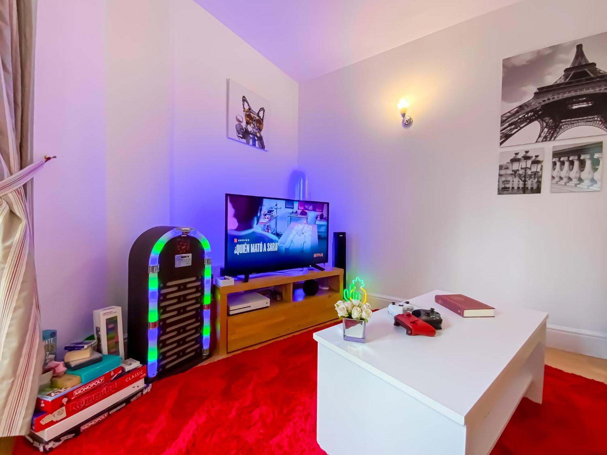 Apartamento Lovely 1 Bedroom With Hottub, Sauna, Gym