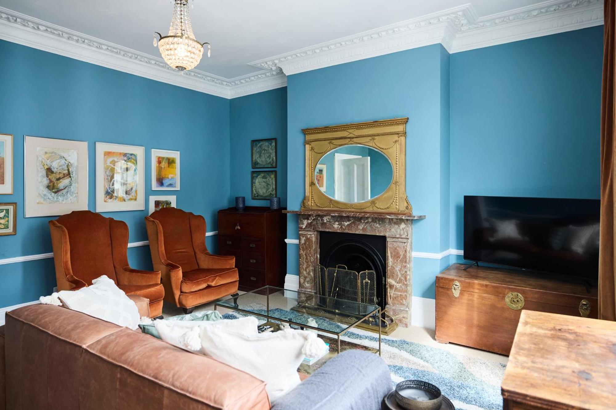 Apartment The Earl's Court Hideout - Lovely 4bdr House With Garden