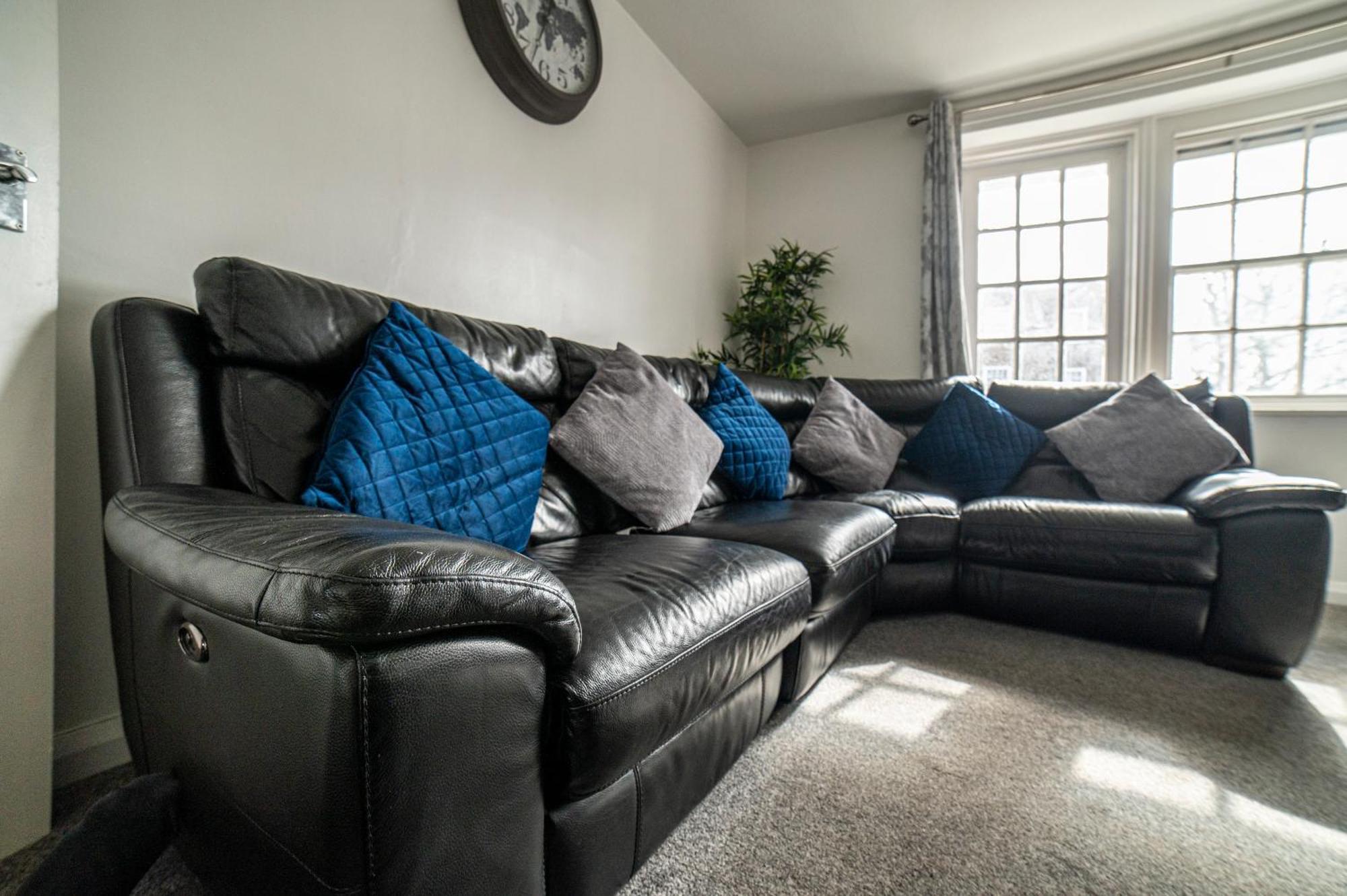 Beautiful Flat In Archway Apartment