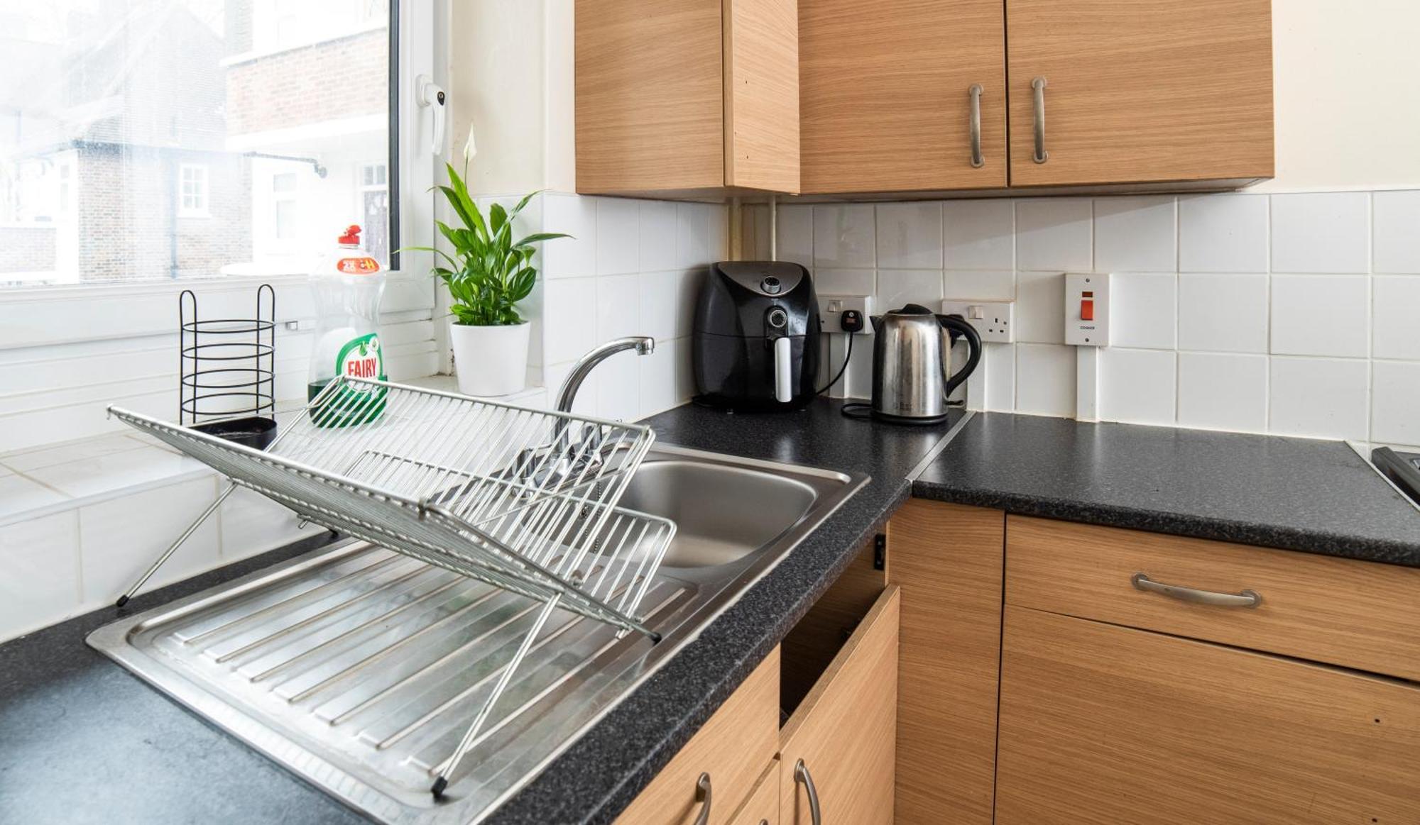 Beautiful Flat In Archway Apartment
