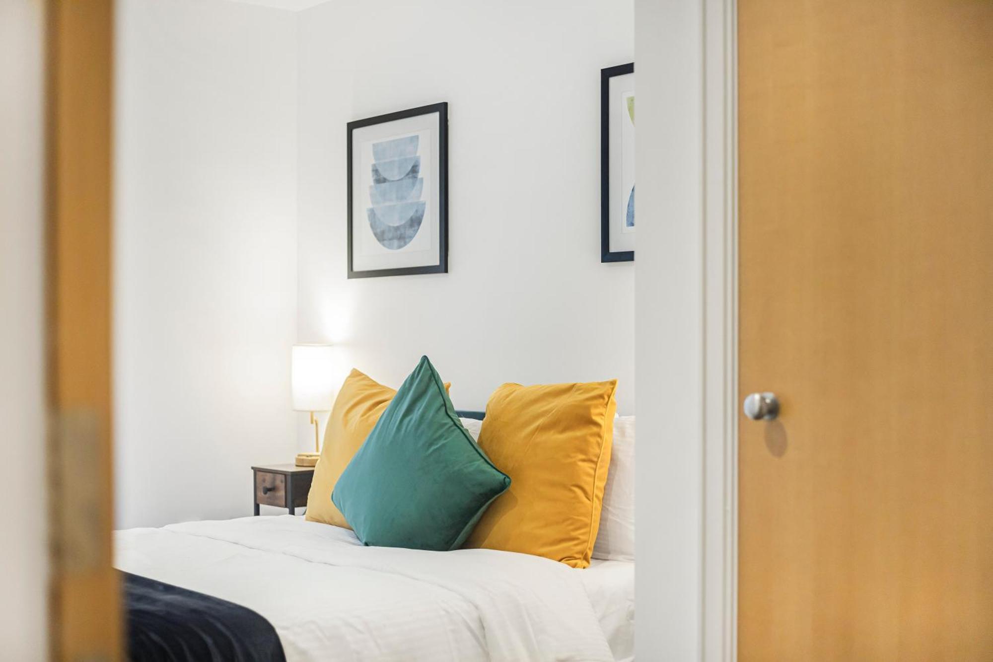 Apartment Athera - Hoxton Square 2 Bed, 2 Bath Entire Private London