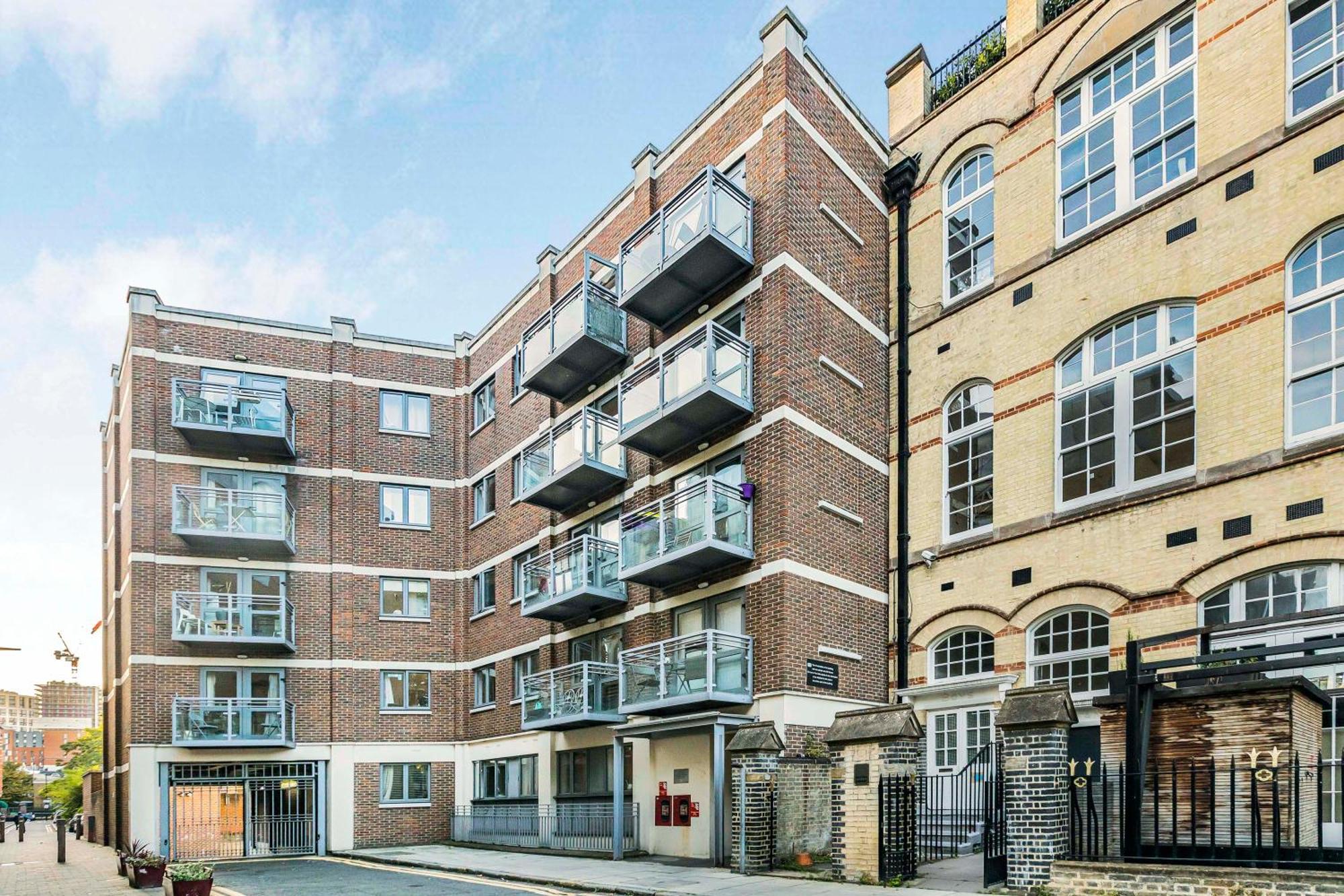 Apartment Athera - Hoxton Square 2 Bed, 2 Bath Entire Private *