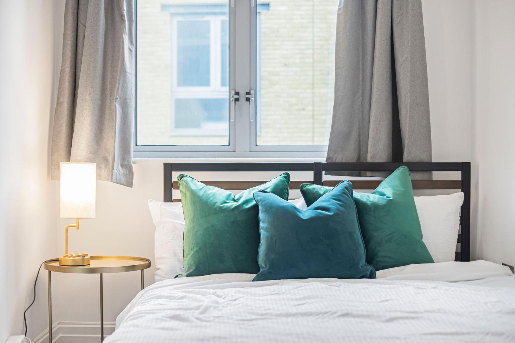 Apartment Athera - Hoxton Square 2 Bed, 2 Bath Entire Private London