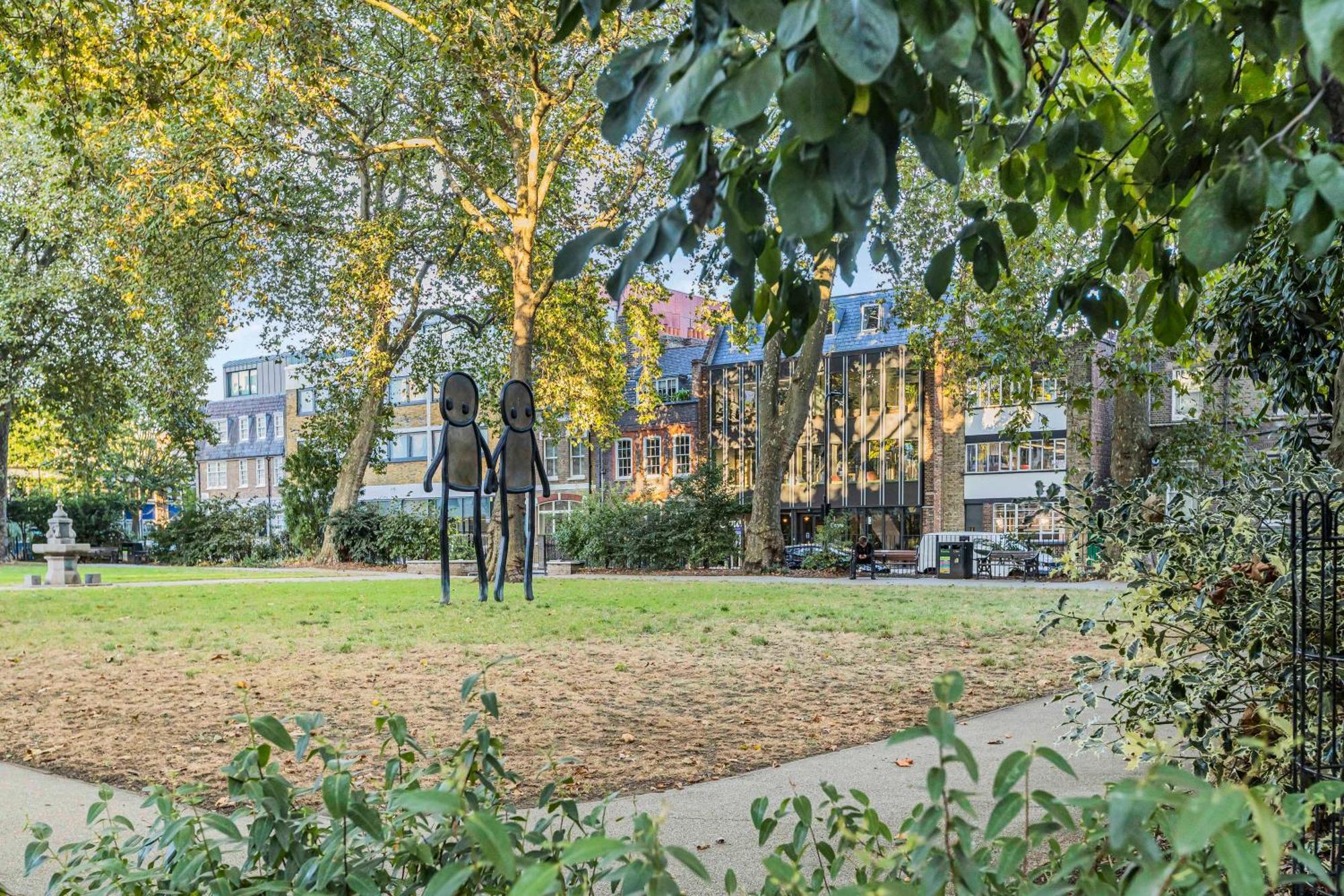Athera - Hoxton Square 2 Bed, 2 Bath Entire Private London