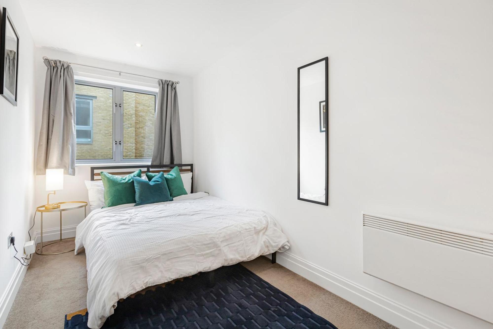 Apartment Athera - Hoxton Square 2 Bed, 2 Bath Entire Private