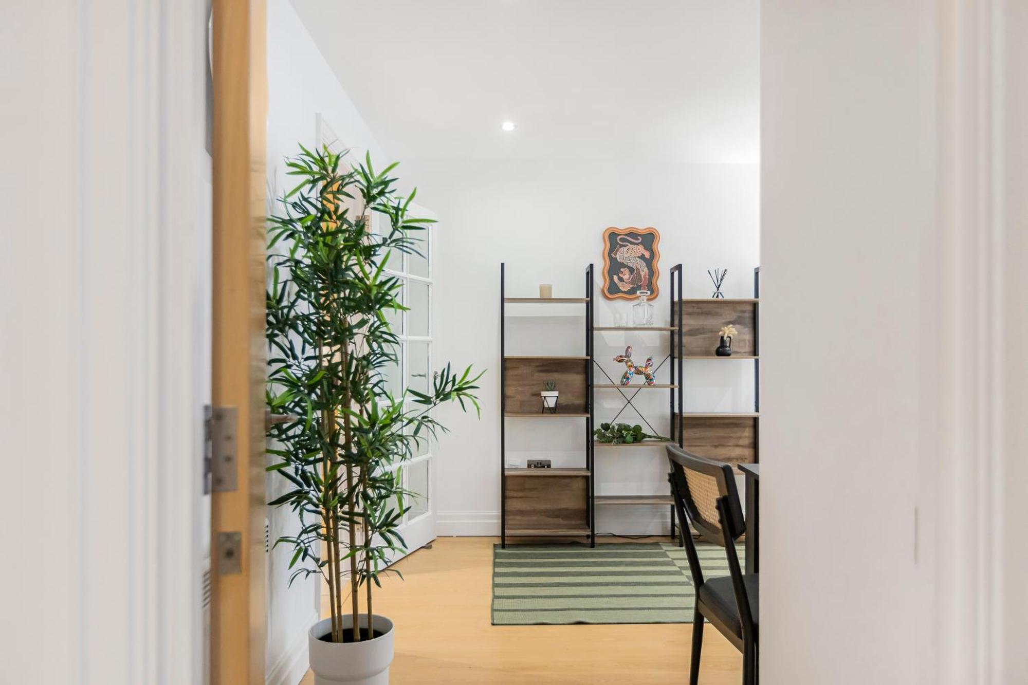 Athera - Hoxton Square 2 Bed, 2 Bath Entire Private Apartment