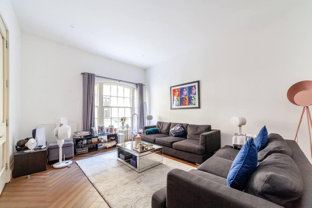Lux 2 Bedroom House In Prime Location Near Mayfair * London