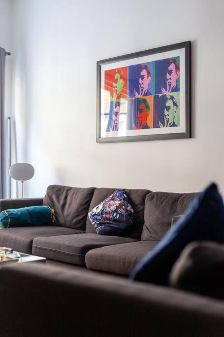 Lux 2 Bedroom House In Prime Location Near Mayfair Apartment
