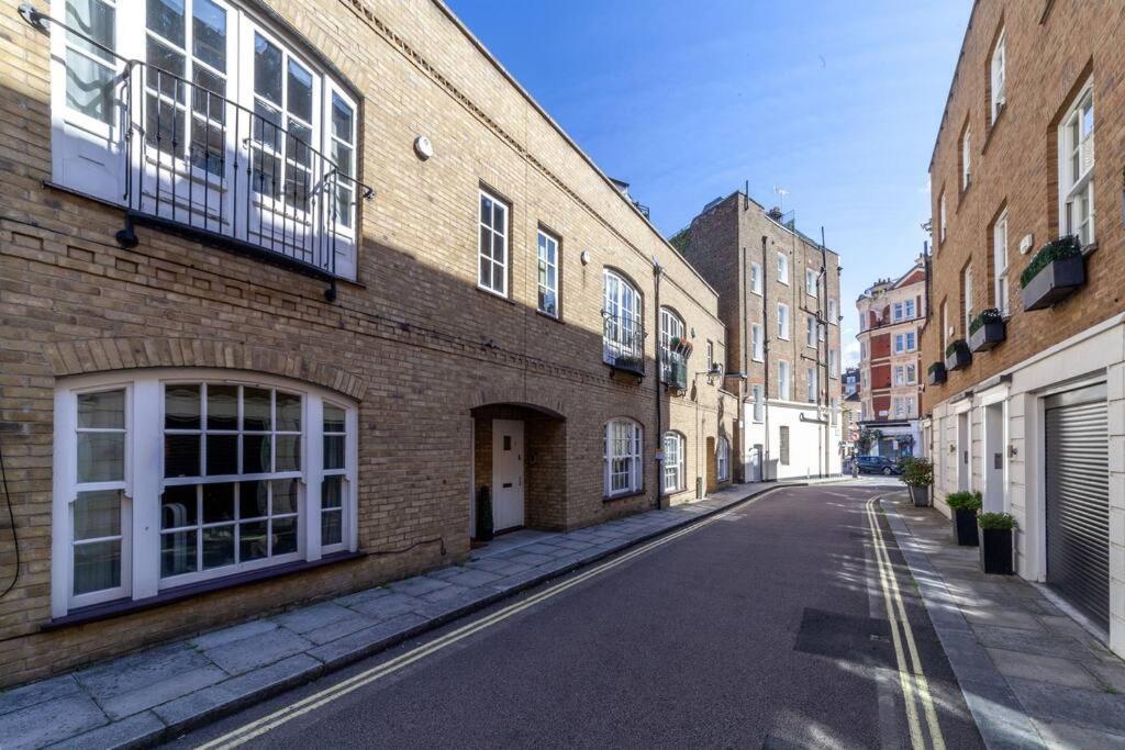 Apartment Lux 2 Bedroom House In Prime Location Near Mayfair *