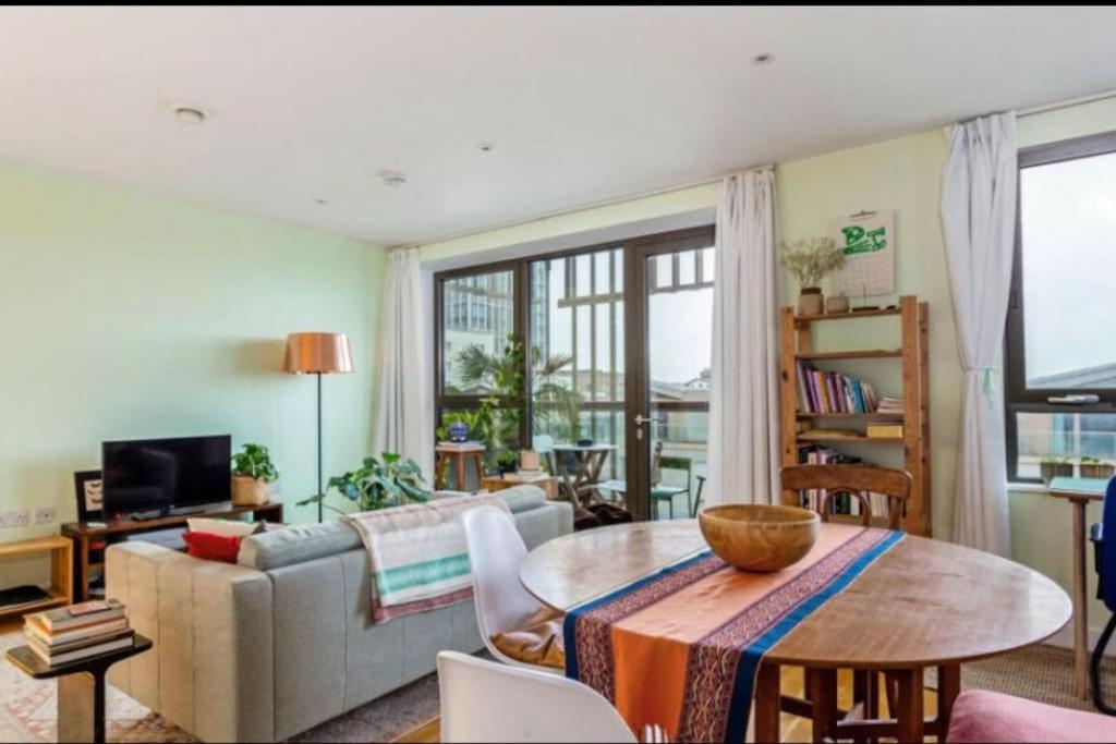 Apartamento Large One Bedroom With Balcony
