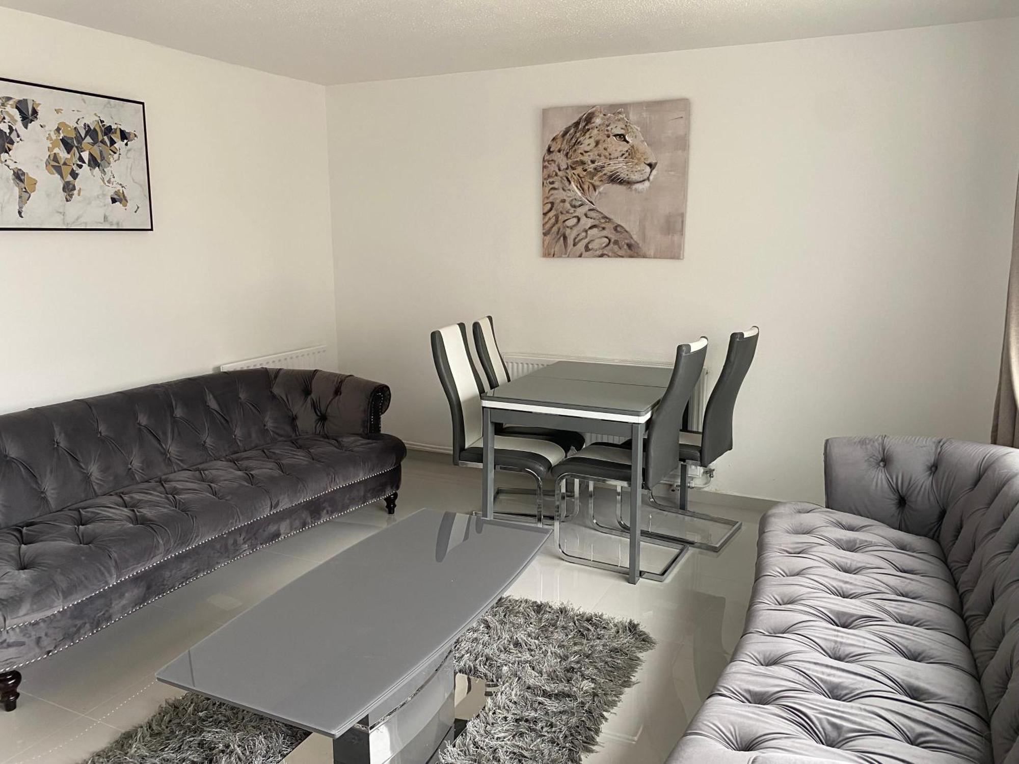 Casa de férias Bliss Retreat - Superb 3-bed House *