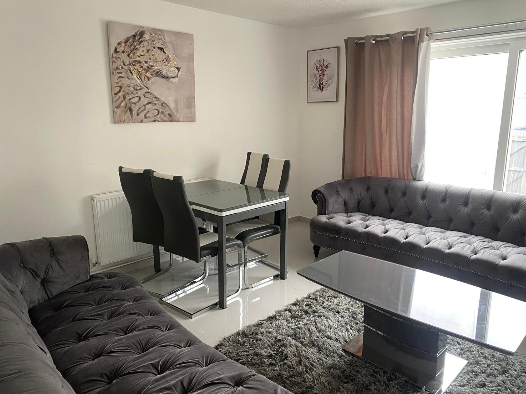 Bliss Retreat - Superb 3-bed House Londres