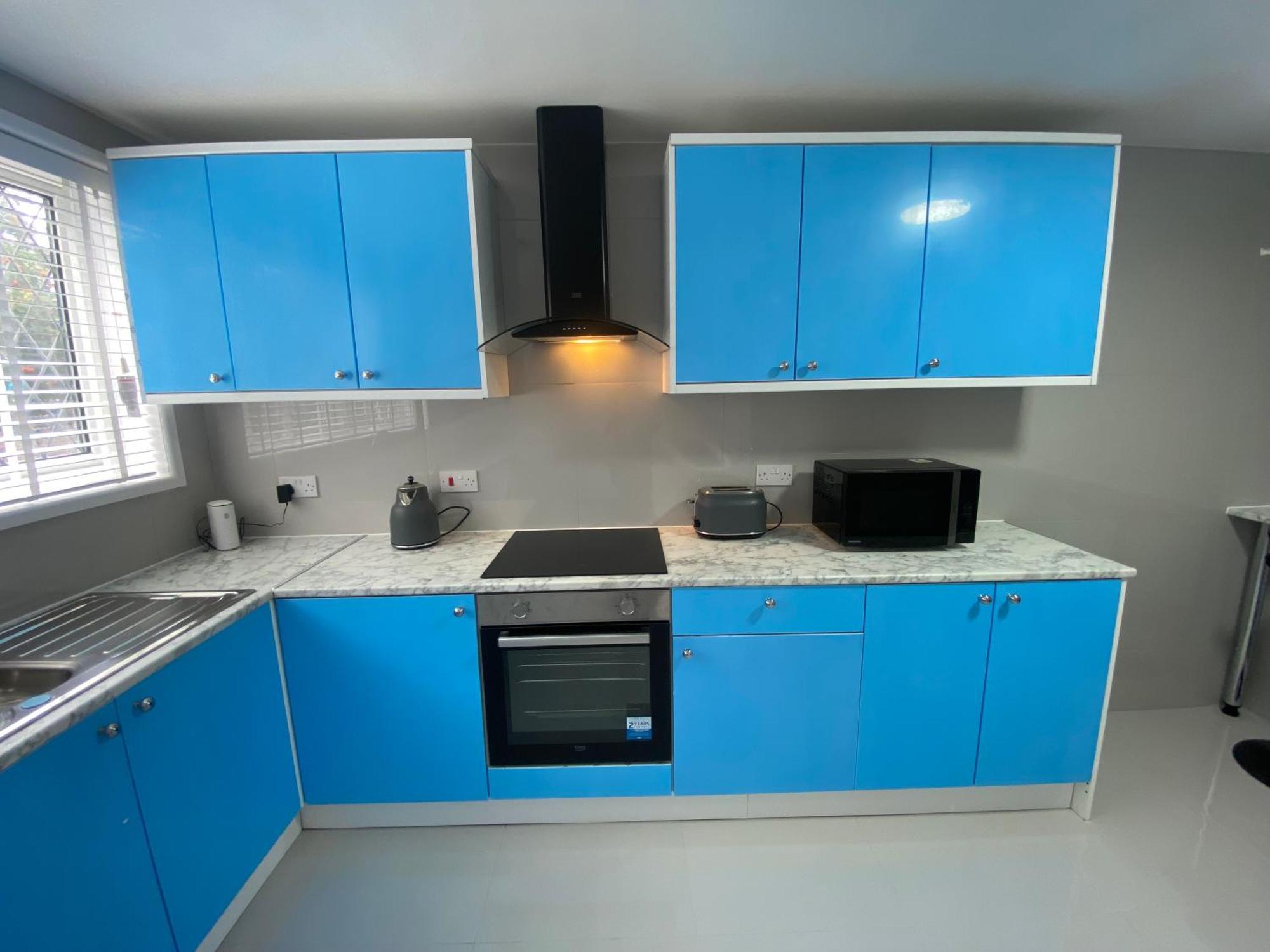 Bliss Retreat - Superb 3-bed House *