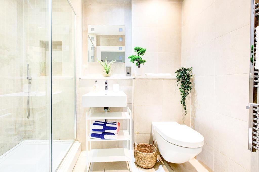 Apartment Marble Arch Beautiful Four Bedroom *