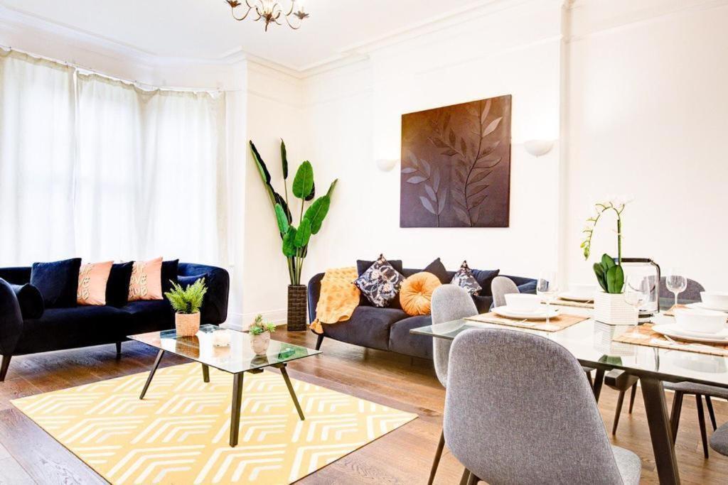 Apartment Marble Arch Beautiful Four Bedroom