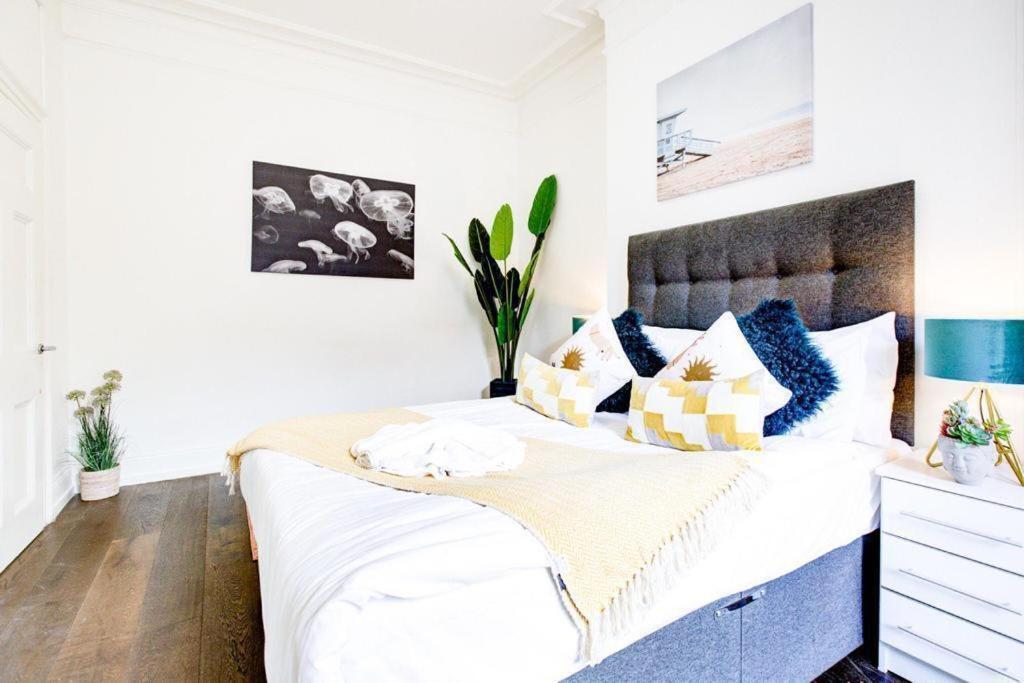 Apartment Marble Arch Beautiful Four Bedroom