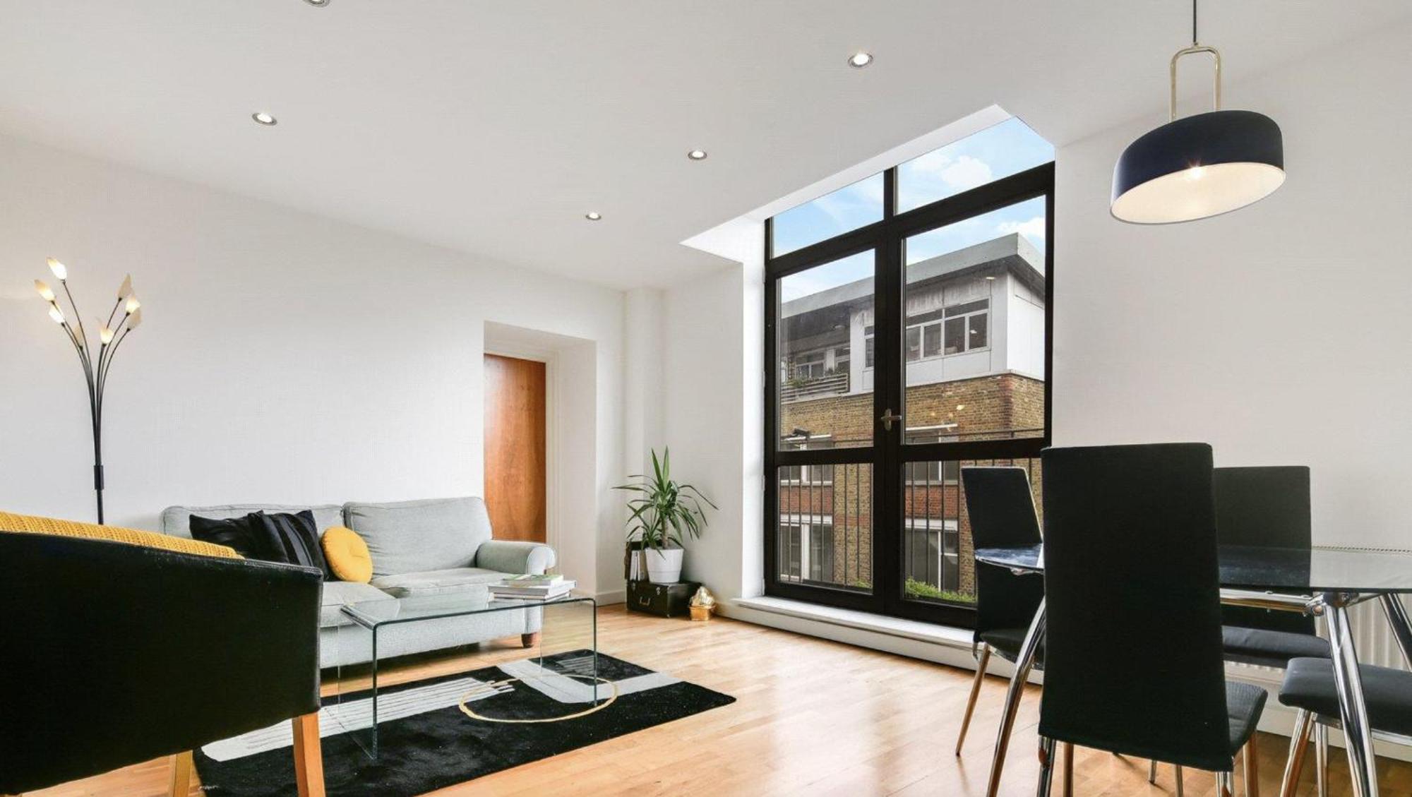 Apartamento Spacious Modern Flat In The Heart Of Shoreditch Londres