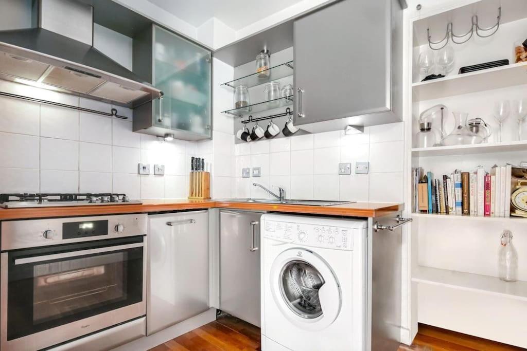 Spacious Modern Flat In The Heart Of Shoreditch Apartamento