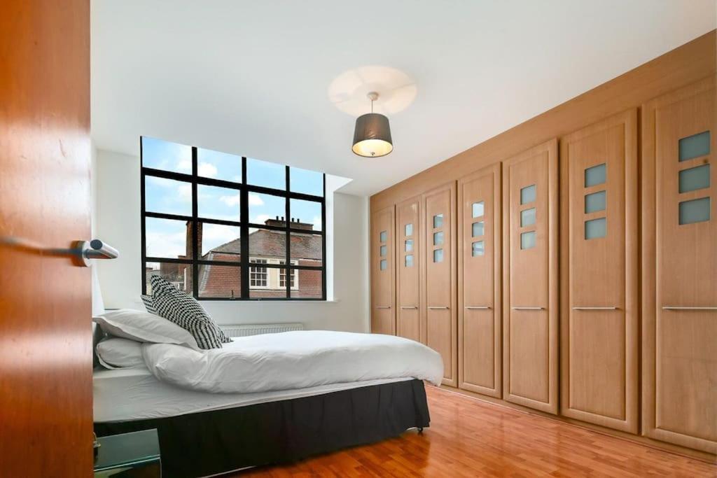 Apartamento Spacious Modern Flat In The Heart Of Shoreditch *