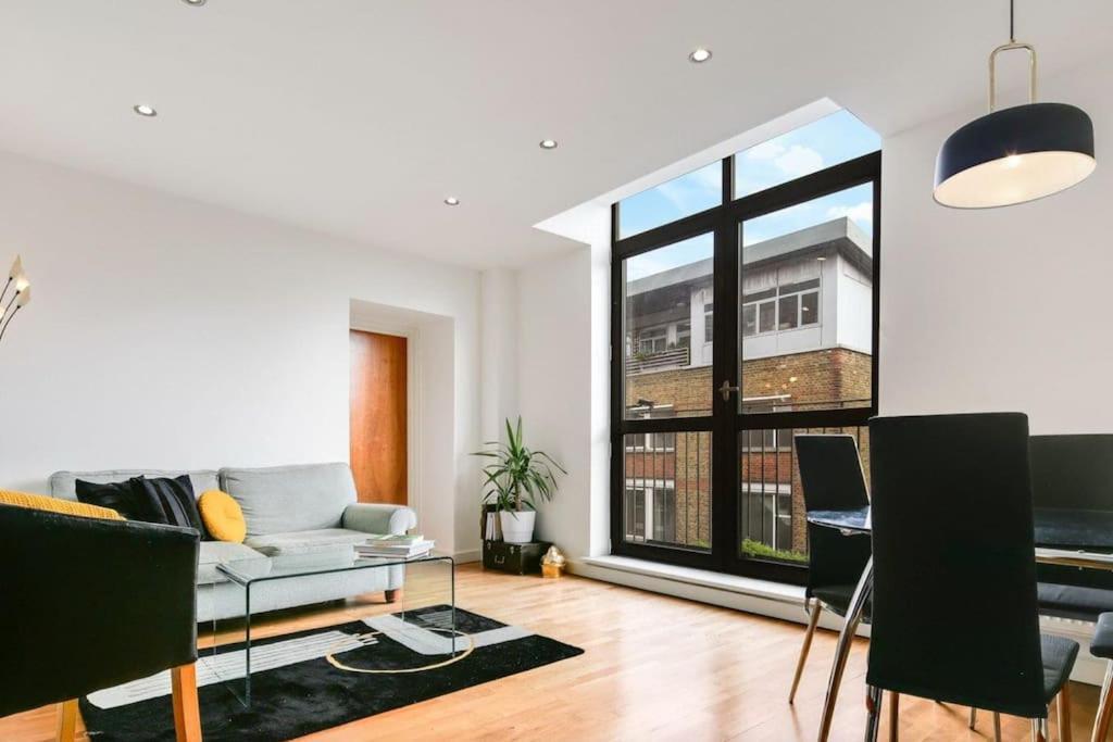 Spacious Modern Flat In The Heart Of Shoreditch Apartamento Londres