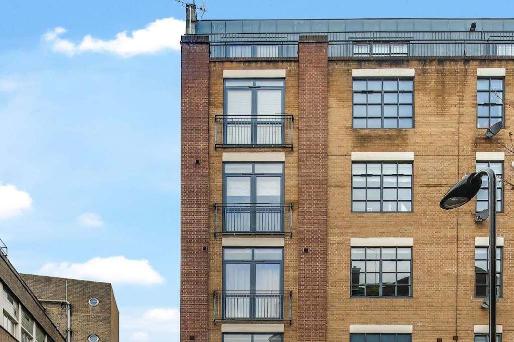 Apartamento Spacious Modern Flat In The Heart Of Shoreditch *