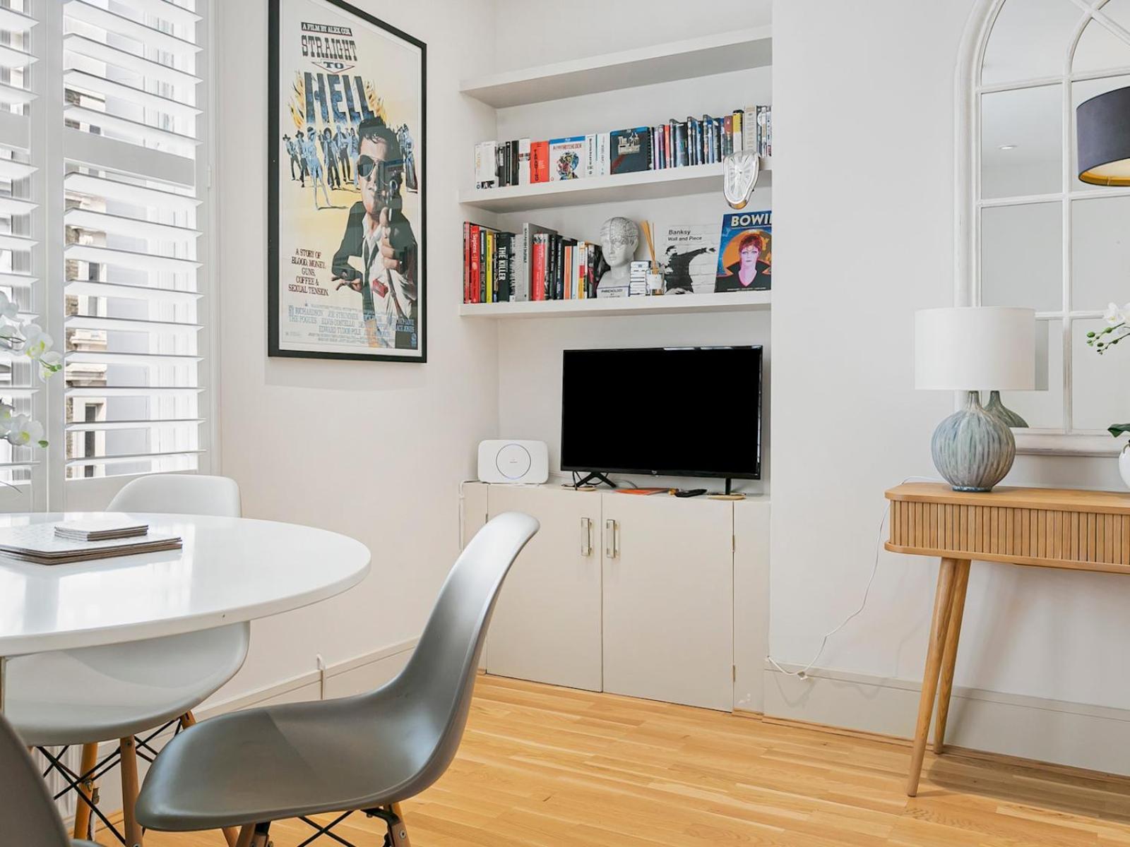 Apartment Pass The Keys On Iconic Portobello Road *