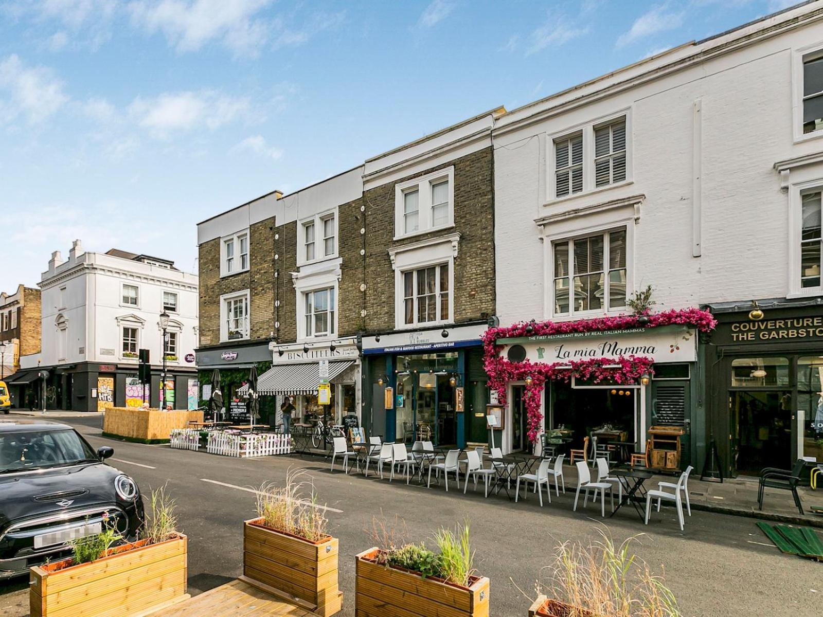 Apartment Pass The Keys On Iconic Portobello Road London