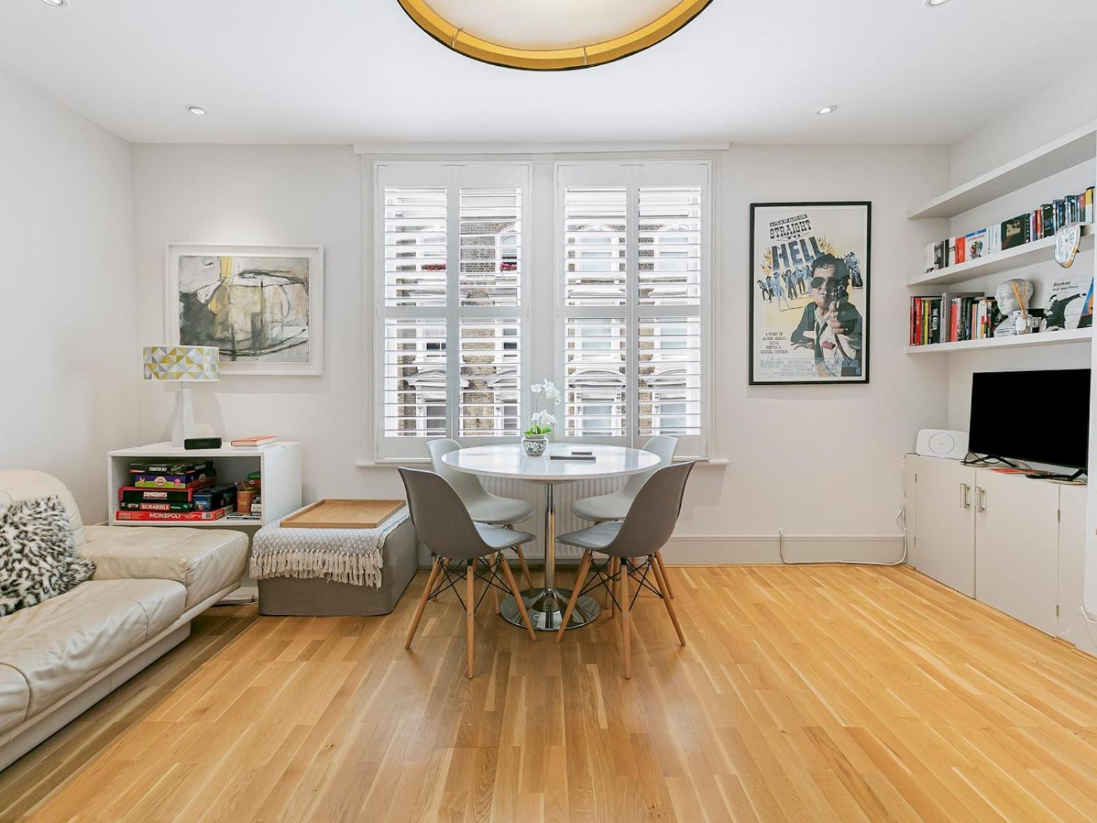 Pass The Keys On Iconic Portobello Road Apartment
