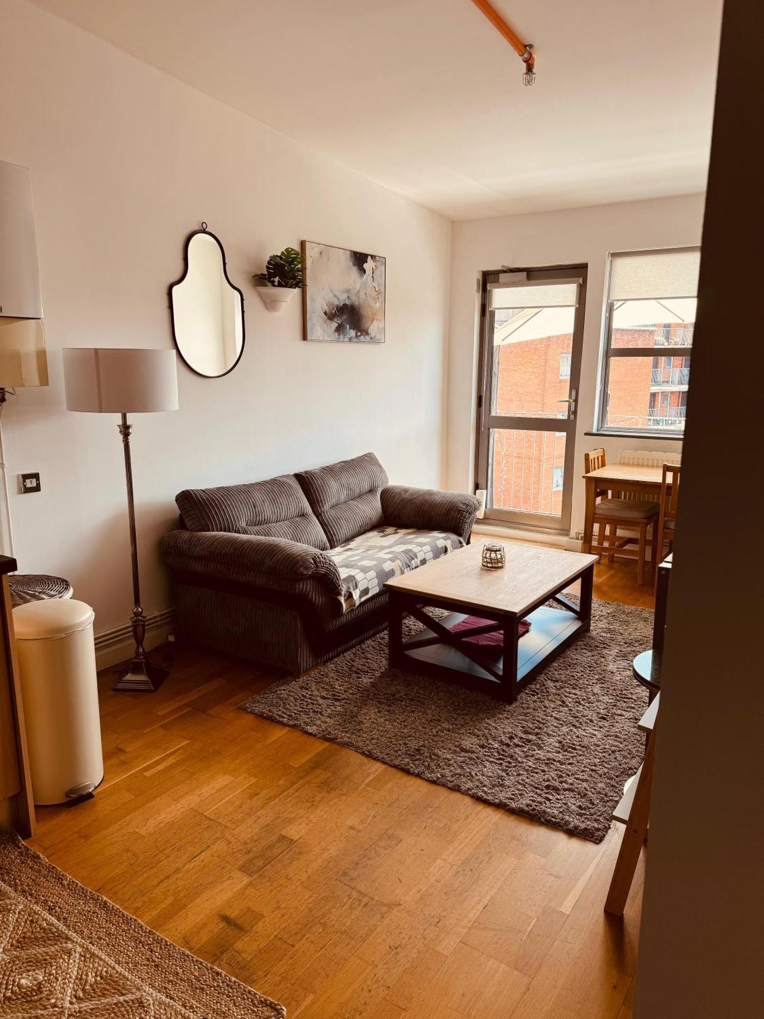 Apartment Entire 1 Bed Flat In The Heart Of Islington *