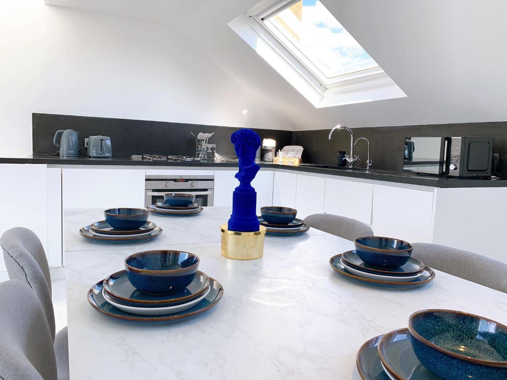 Notting Hill, Penthouse Du Jour! Apartment London