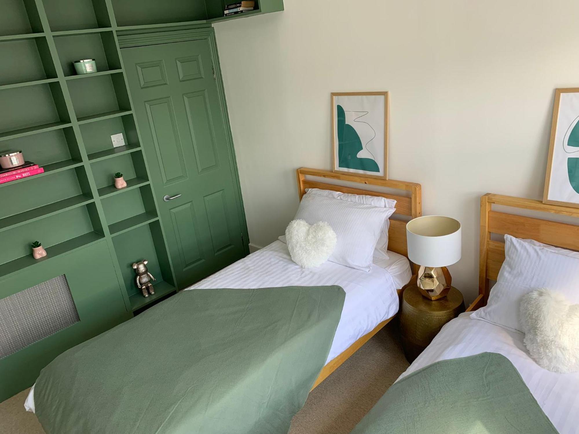 Apartment Notting Hill, Penthouse Du Jour! *