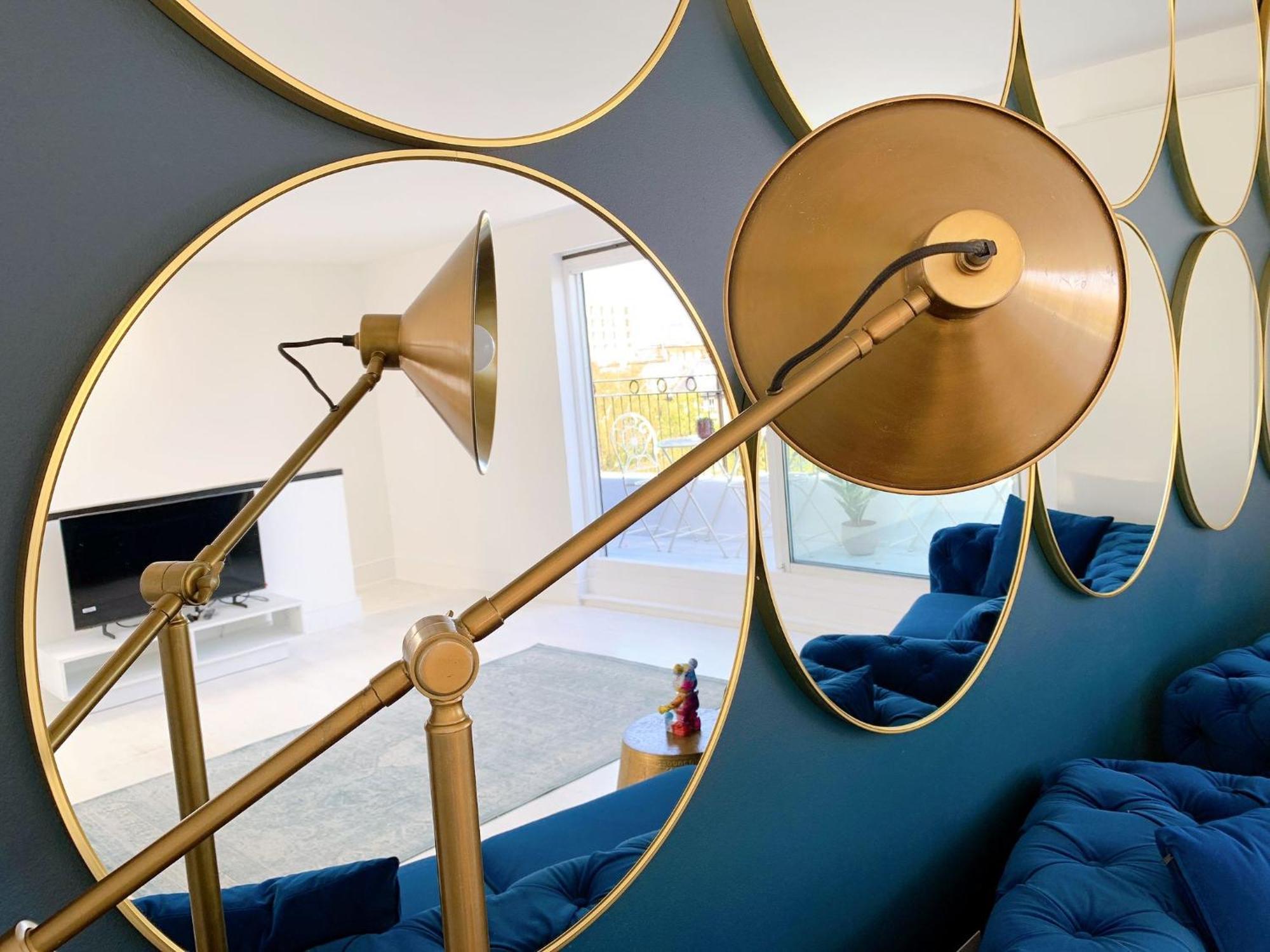 Notting Hill, Penthouse Du Jour!
