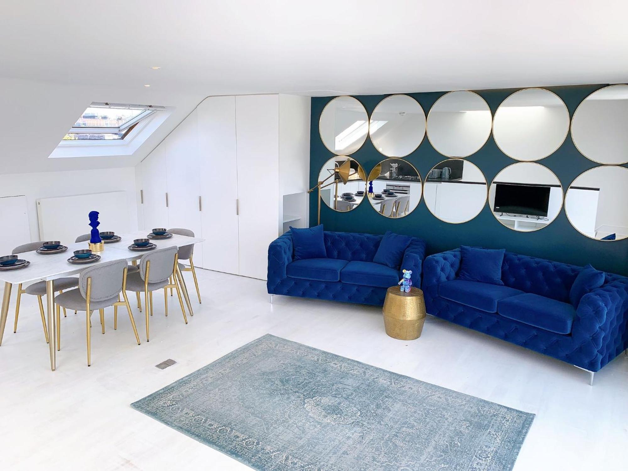 Apartment Notting Hill, Penthouse Du Jour!