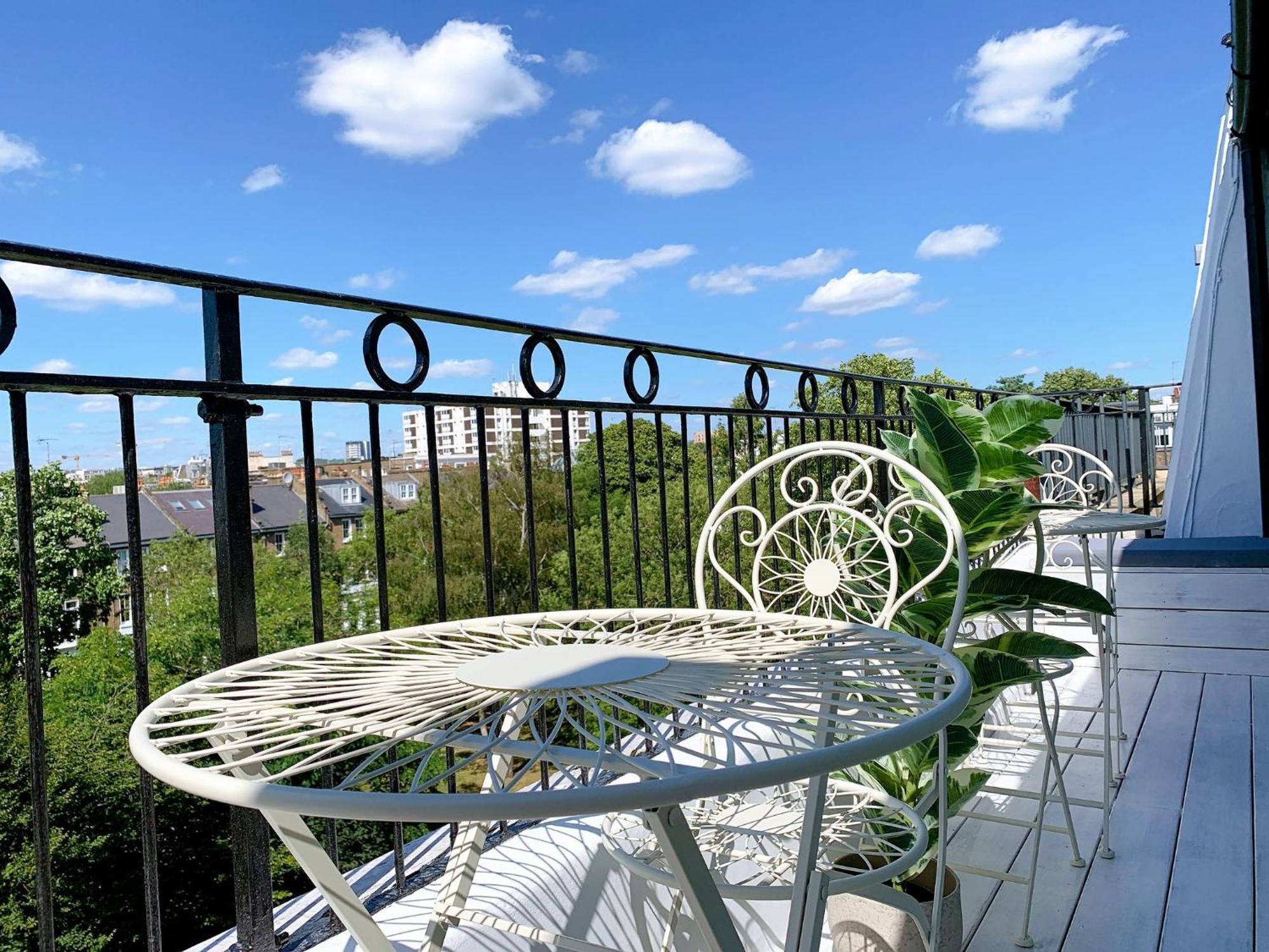 Notting Hill, Penthouse Du Jour! London