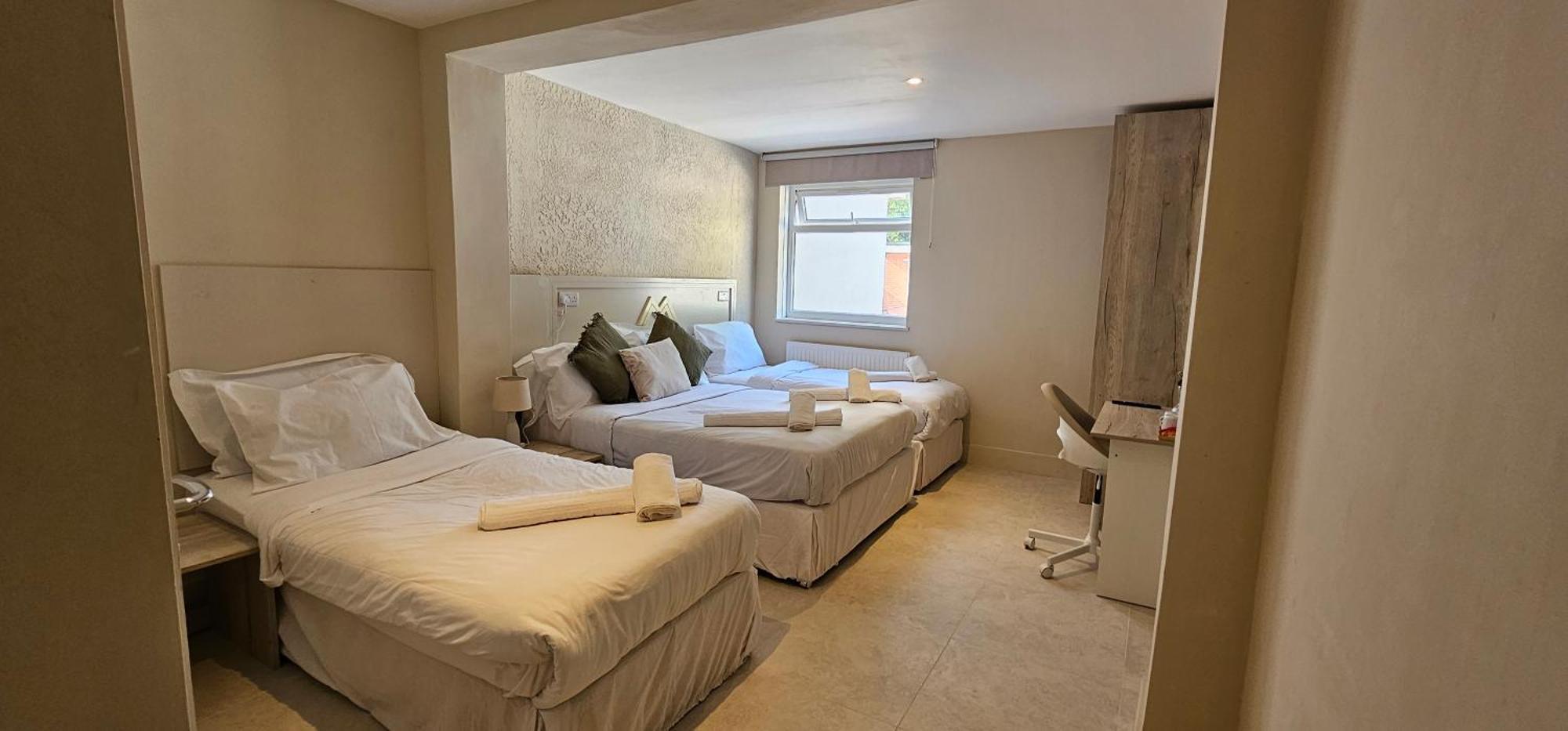 Msm Arena Hotel Londres