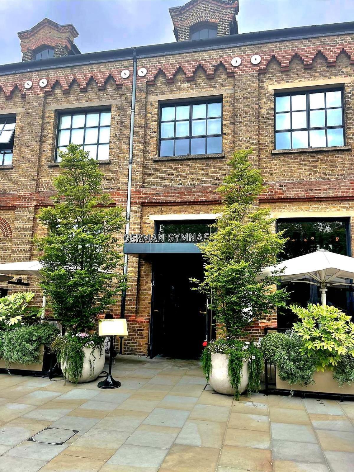 Mentone - Hotel