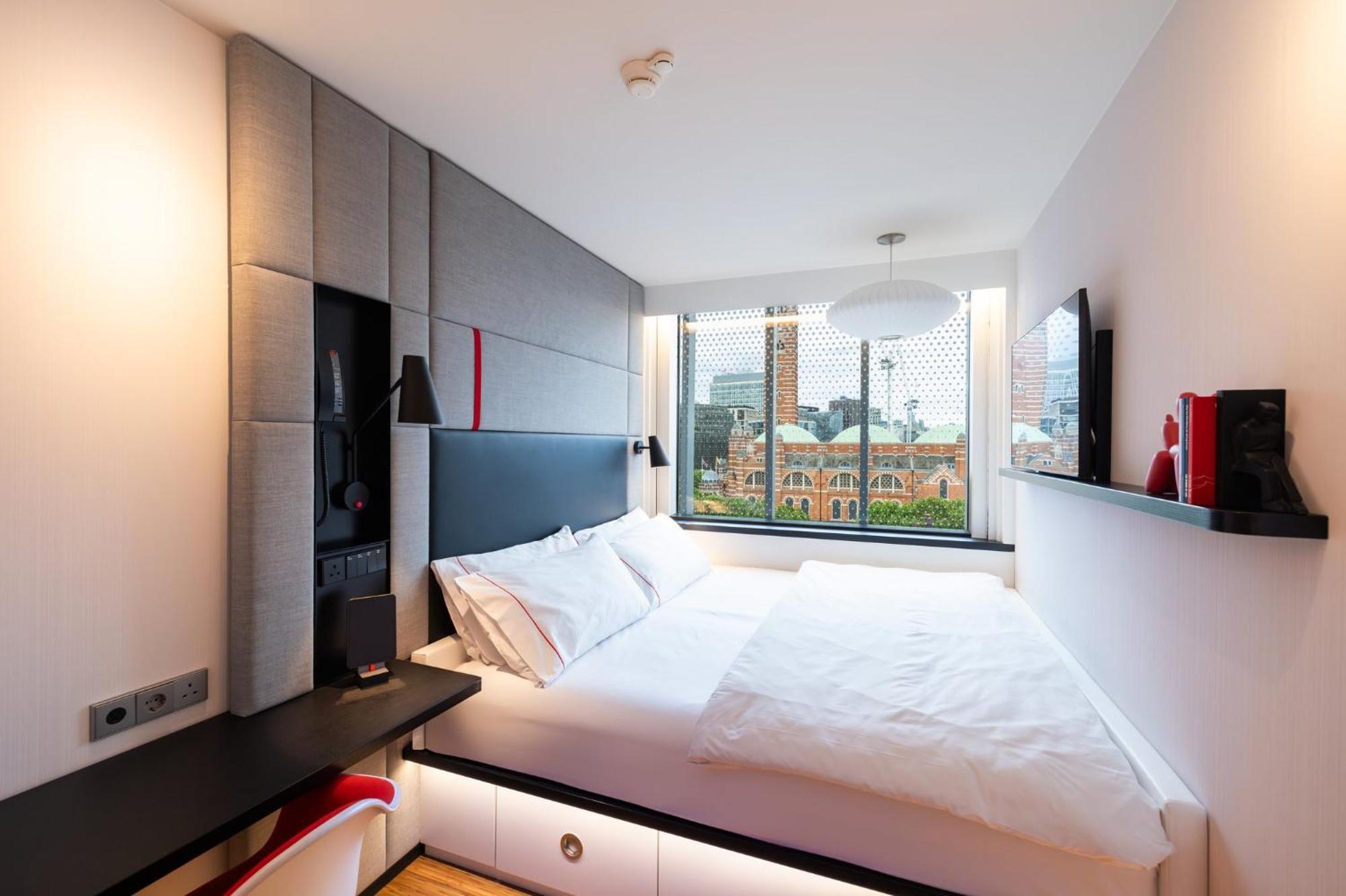 Citizenm Victoria Station Hotel Londres