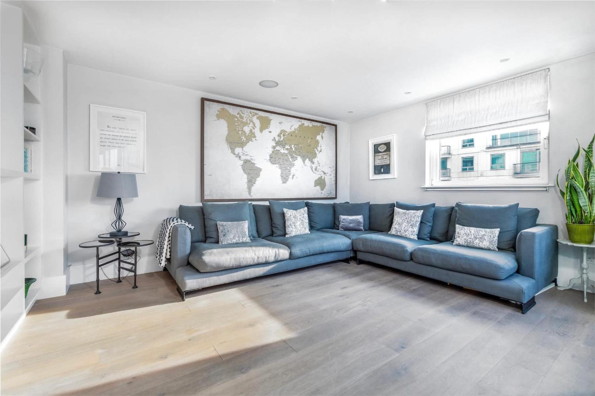 Luxury Panoramic 3 Bed With Private Terrace *