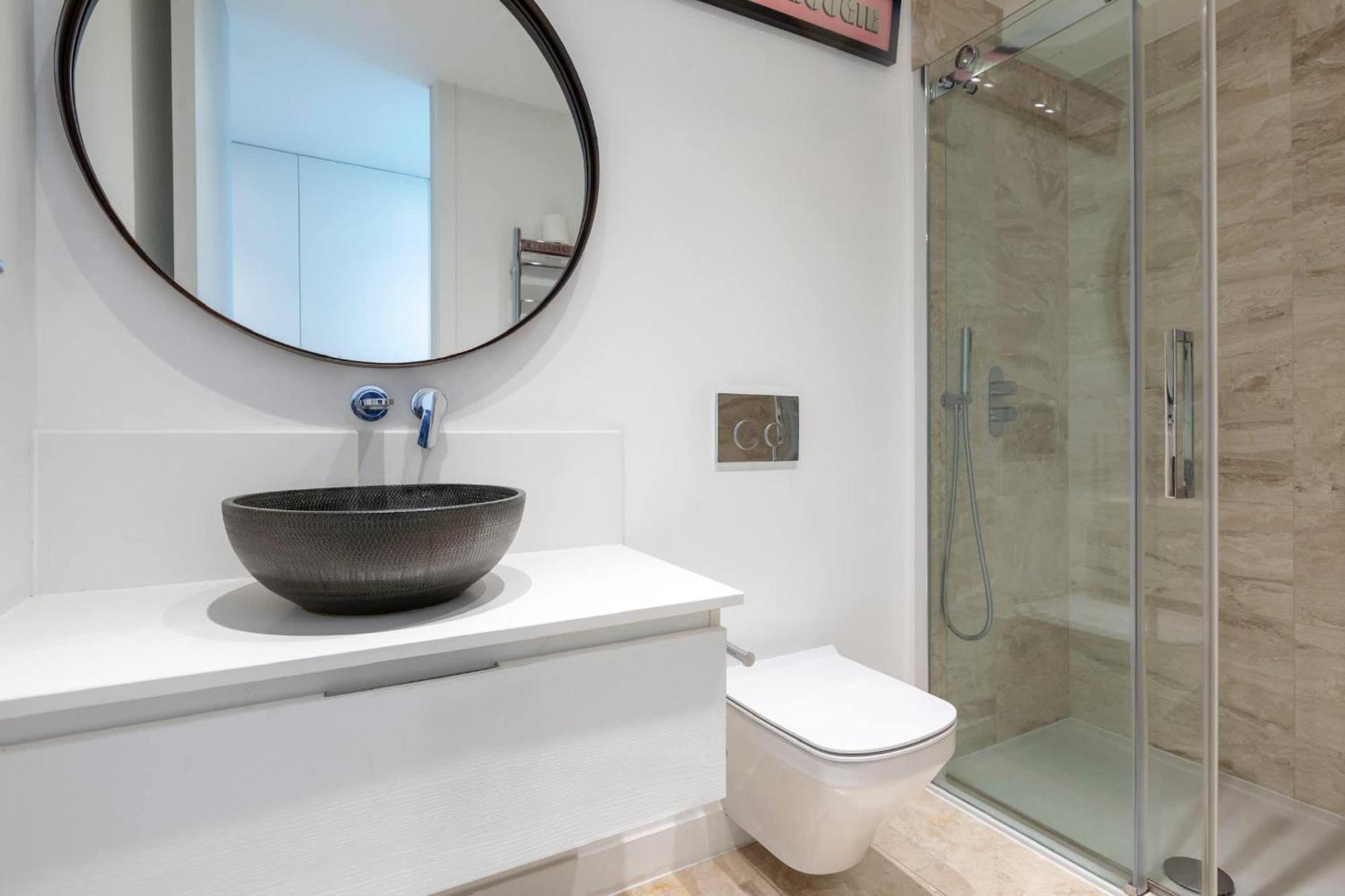 Apartment Luxury Panoramic 3 Bed With Private Terrace *