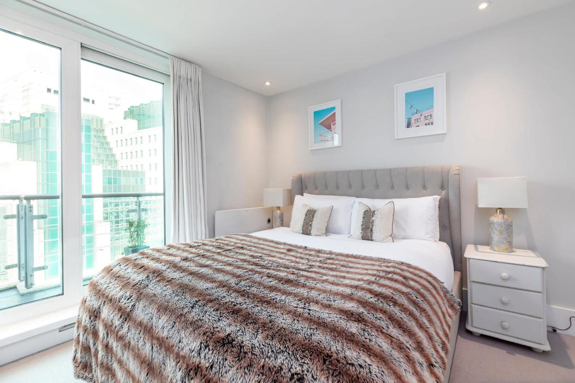 Luxury Panoramic 3 Bed With Private Terrace * London
