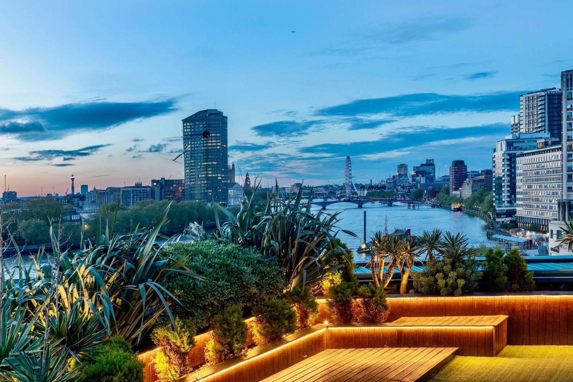 Apartment Luxury Panoramic 3 Bed With Private Terrace