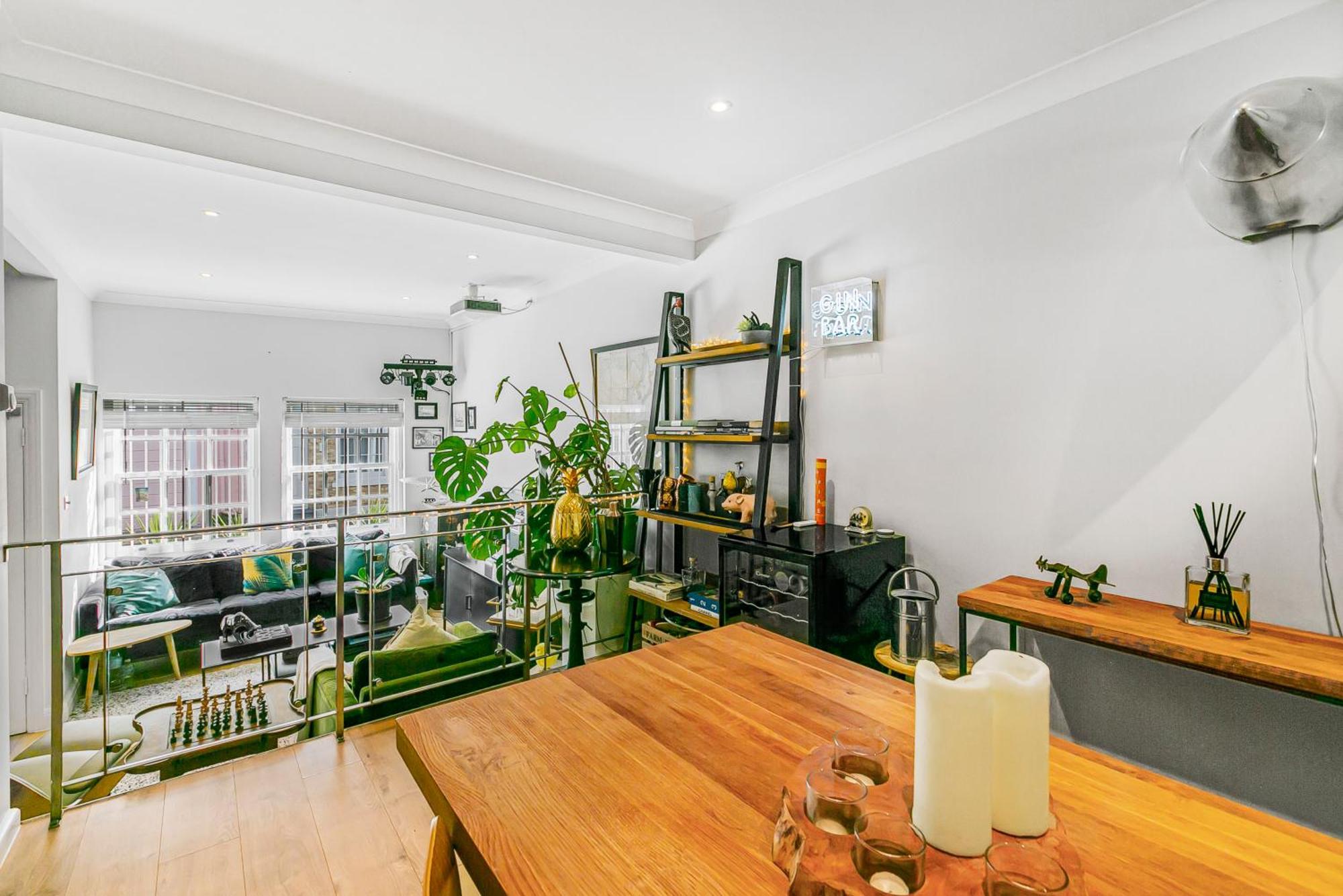 Holiday home 4 Bedroom House With Gym - Behind V&a Museum *