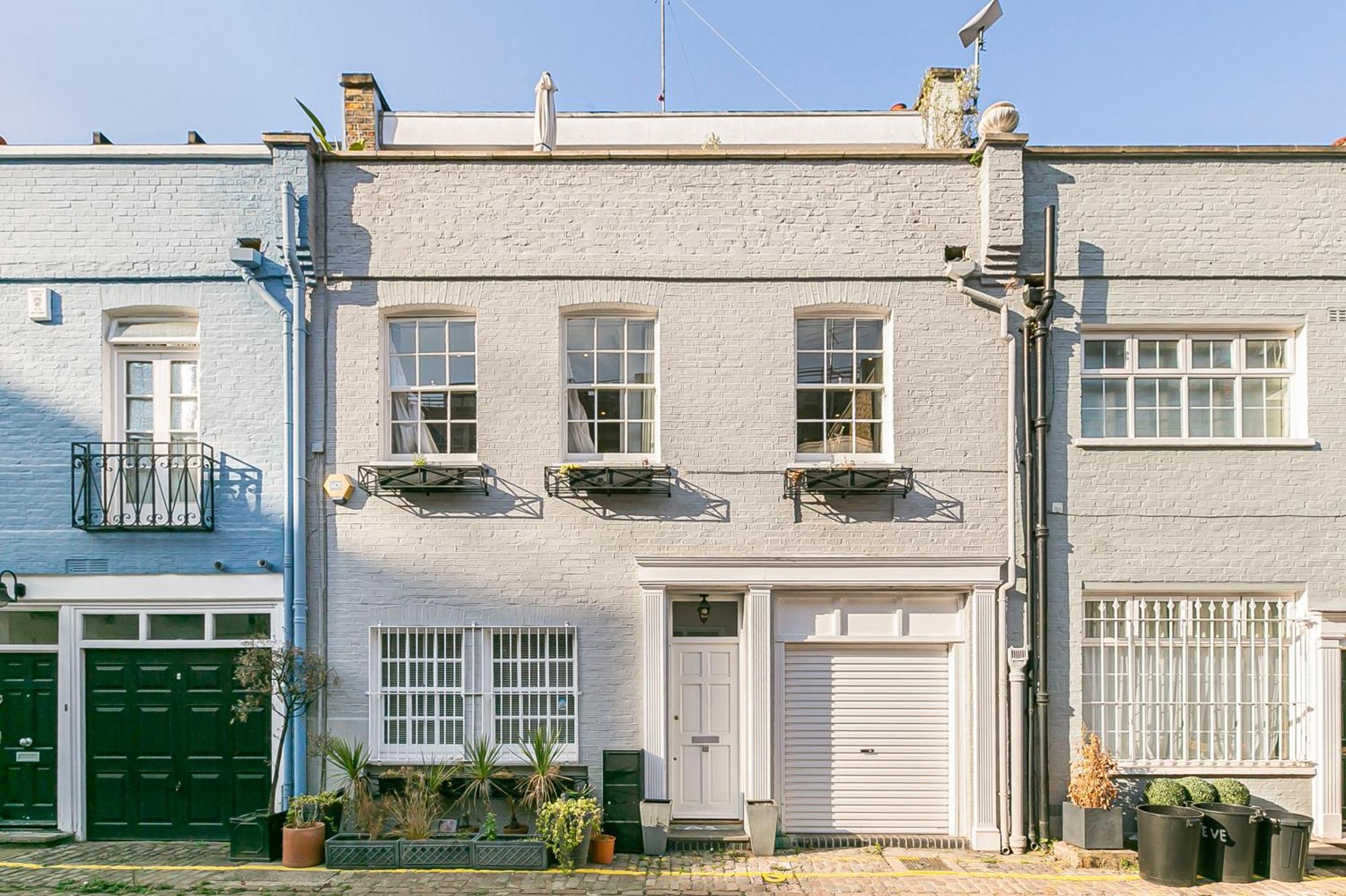 Holiday home 4 Bedroom House With Gym - Behind V&a Museum