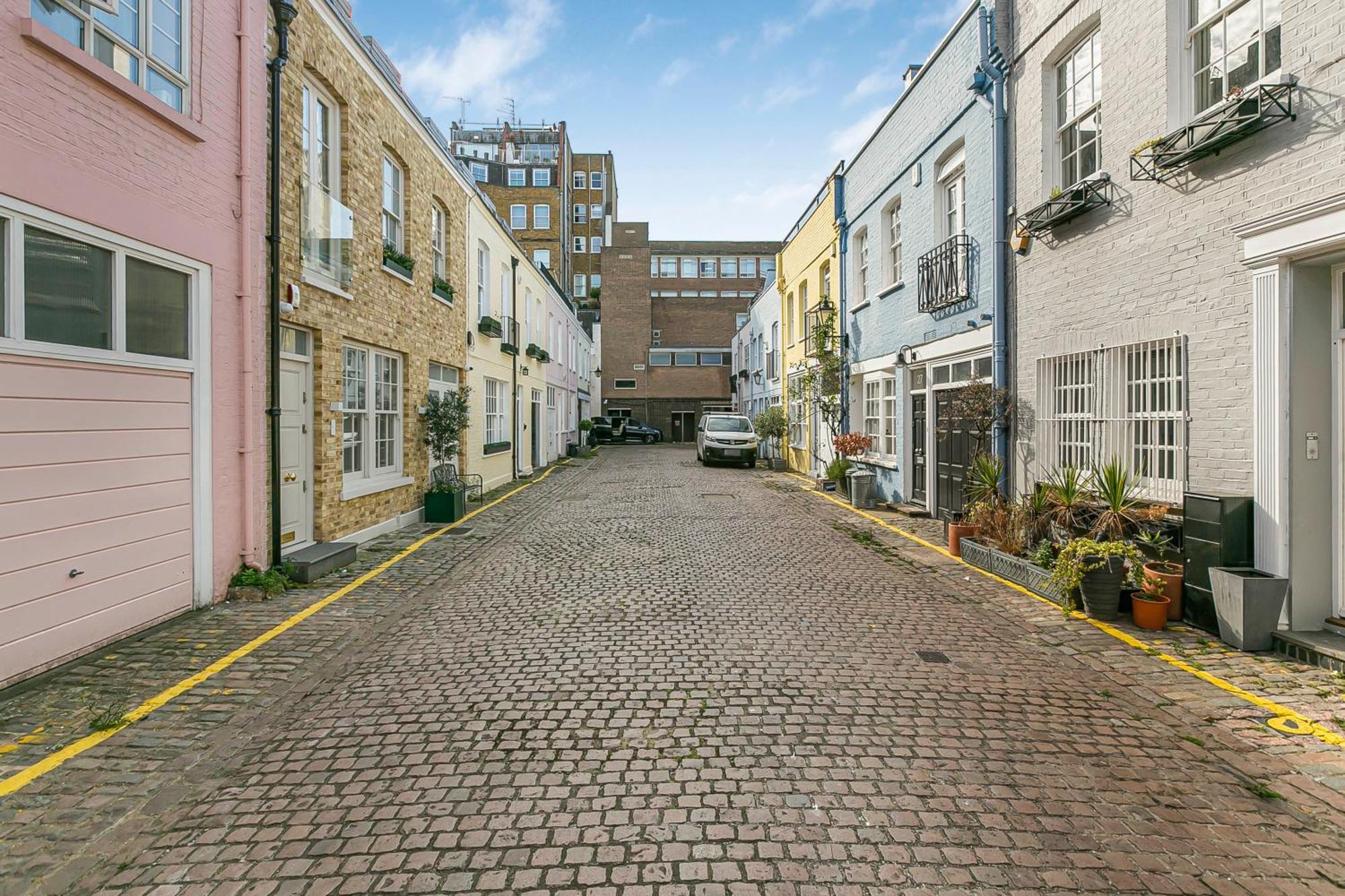 Holiday home 4 Bedroom House With Gym - Behind V&a Museum