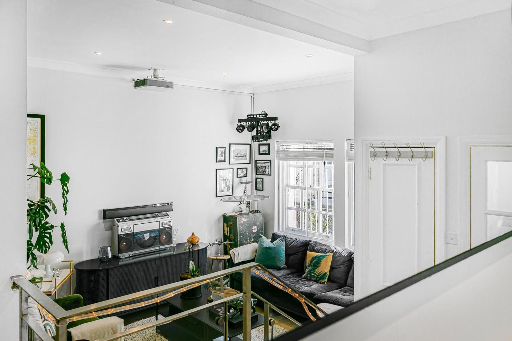 Holiday home 4 Bedroom House With Gym - Behind V&a Museum